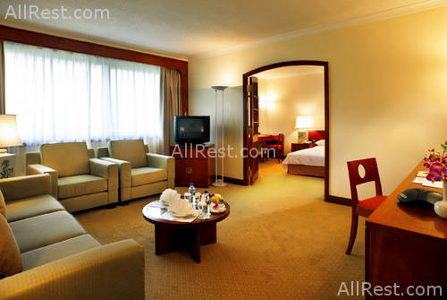 Le Meridien Singapore 15